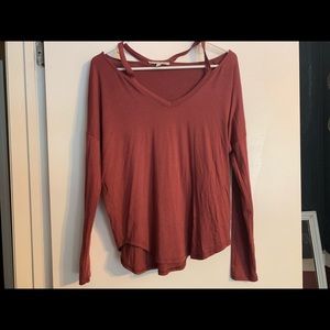 Express Long Sleeve Tee